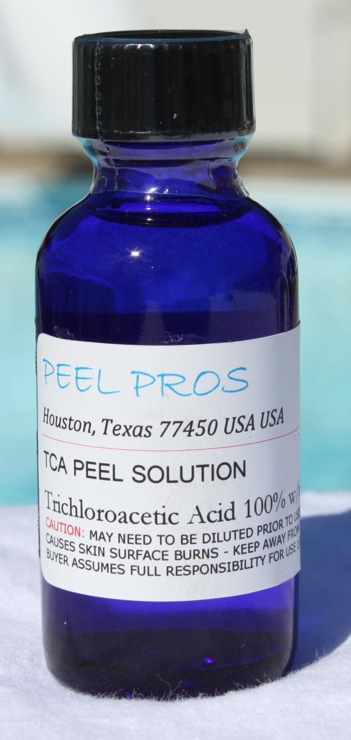 PeelPros 100% TCA - 1oz. (30ml)