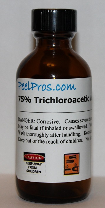 PeelPros 75% TCA - 2oz. (60ml)